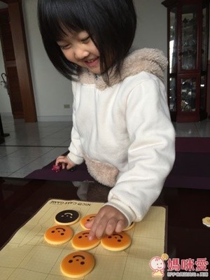 nico pancake益智鬆餅玩具組