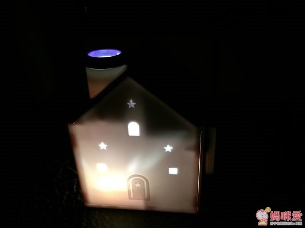 日本 Eye Up 星空萬花筒房子