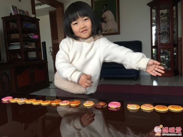 nico pancake益智鬆餅玩具組