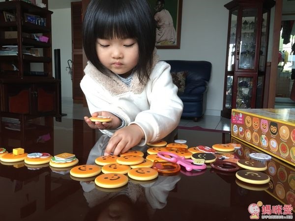 nico pancake益智鬆餅玩具組