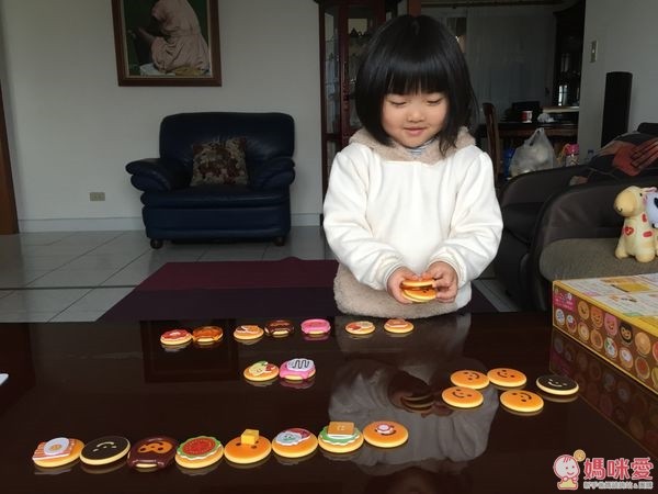 nico pancake益智鬆餅玩具組