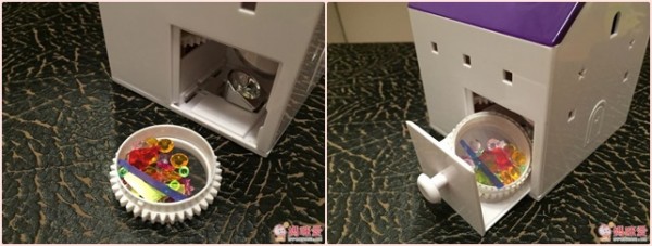 日本 Eye Up 星空萬花筒房子