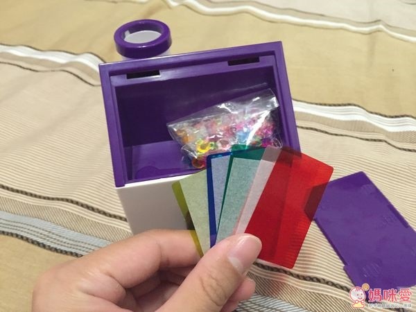 日本 Eye Up 星空萬花筒房子