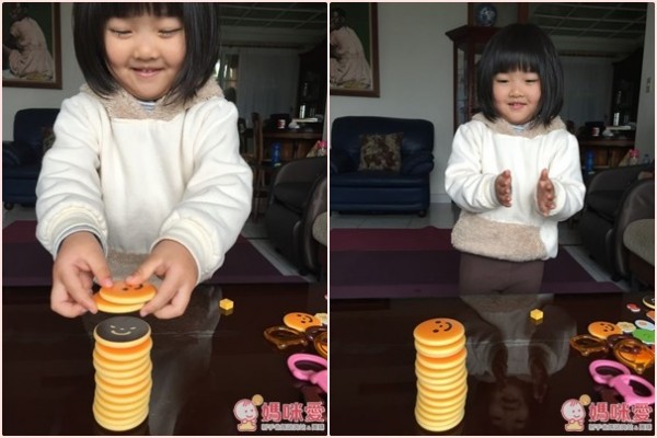 nico pancake益智鬆餅玩具組