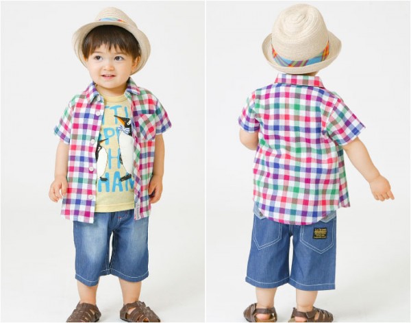 La Chiave企鵝短袖 T