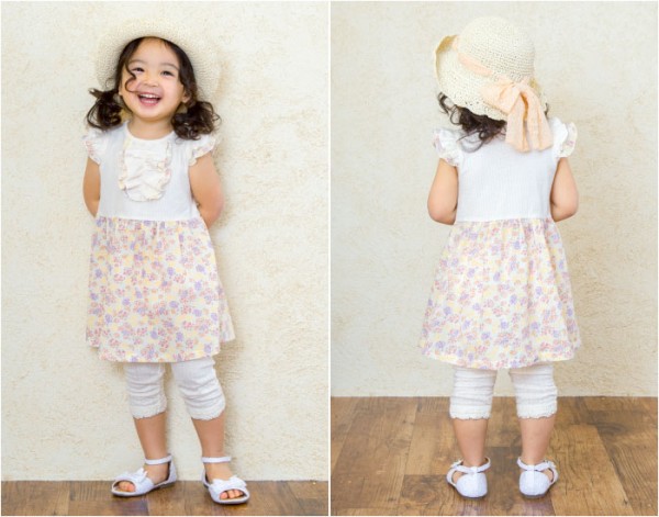 Biquette Club 7 分丈縮口棉質貼腿褲