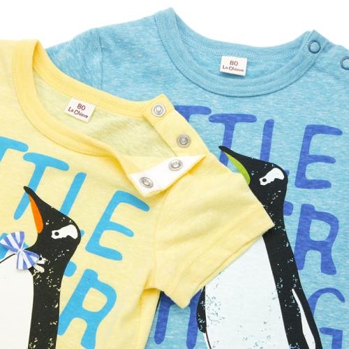 La Chiave企鵝短袖 T