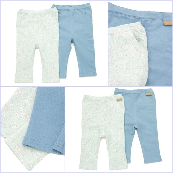 Biquette Club 7 分丈彈性貼腿褲