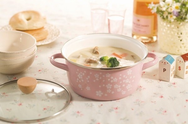 日本和平FREIZ櫻花鍋