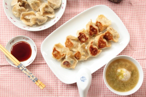 【就愛醬拌】台東鬼頭刀手工魚肉水餃 / 旗魚丸