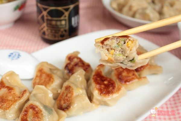 【就愛醬拌】台東鬼頭刀手工魚肉水餃