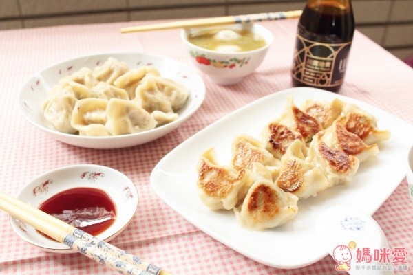 【就愛醬拌】台東鬼頭刀手工魚肉水餃 / 旗魚丸