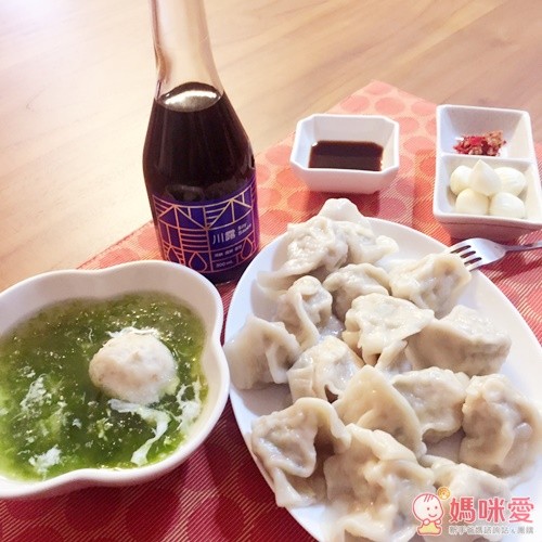 【就愛醬拌】台東鬼頭刀手工魚肉水餃 / 旗魚丸