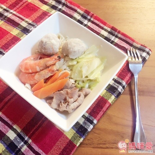 【就愛醬拌】台東鬼頭刀手工魚肉水餃 / 旗魚丸