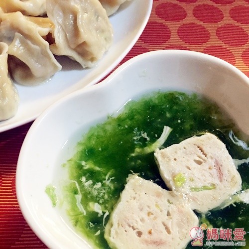 【就愛醬拌】台東鬼頭刀手工魚肉水餃 / 旗魚丸