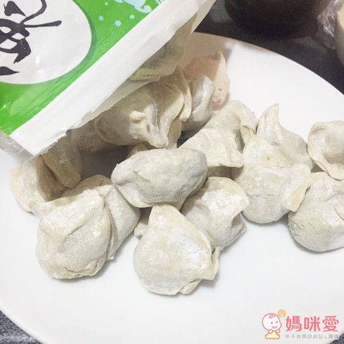 【就愛醬拌】台東鬼頭刀手工魚肉水餃 / 旗魚丸