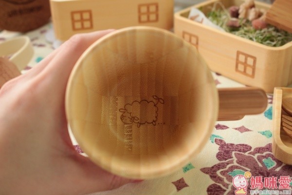 日本製 孟宗竹餐盤 便當禮盒