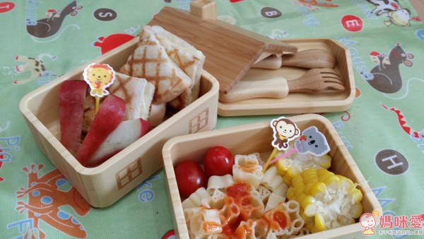 日本製 孟宗竹餐盤 便當禮盒