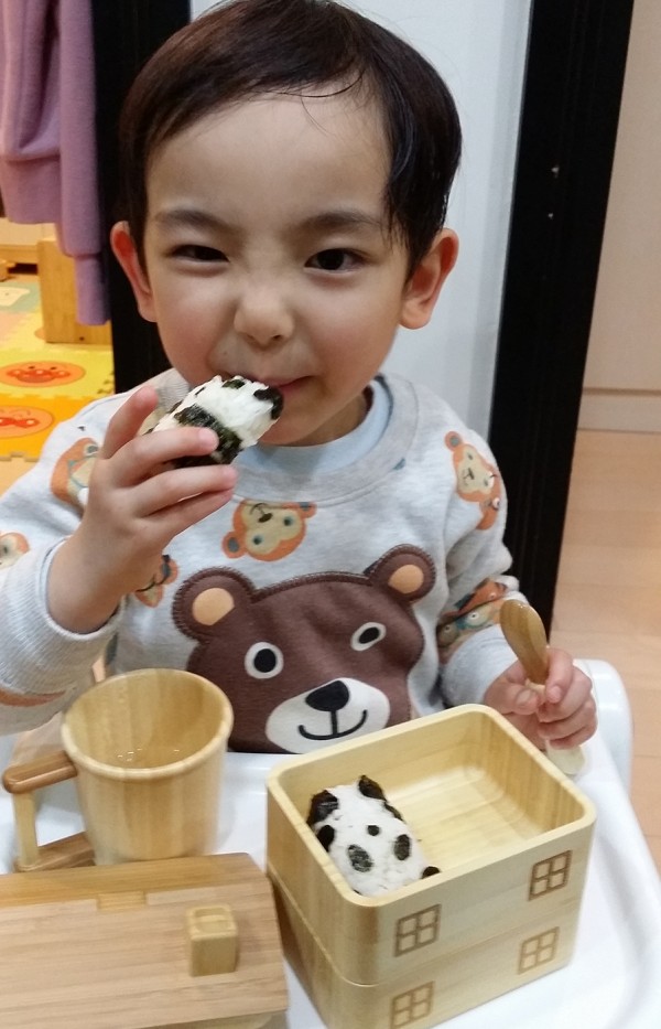 日本製 孟宗竹餐盤 便當禮盒