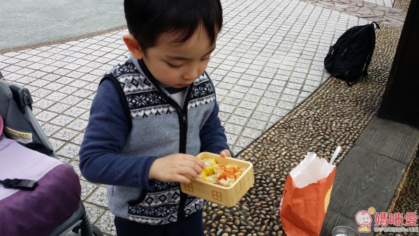 日本製 孟宗竹餐盤 便當禮盒
