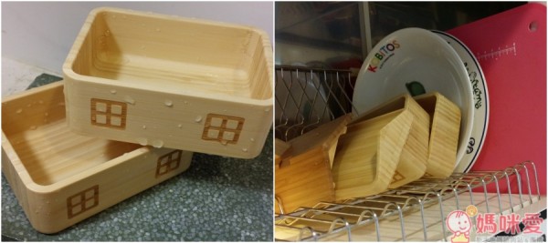 日本製 孟宗竹餐盤 便當禮盒