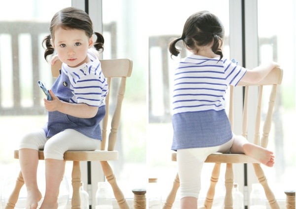 韓國funny love 童裝, 親子裝