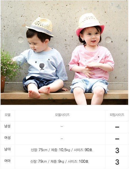 韓國funny love 童裝, 親子裝