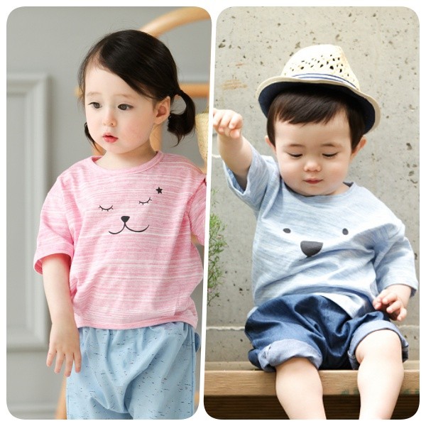 韓國funny love 童裝, 親子裝