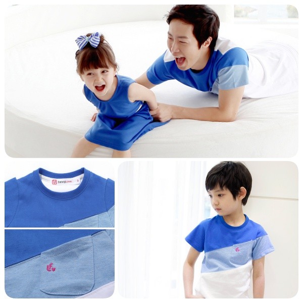 韓國funny love 童裝, 親子裝
