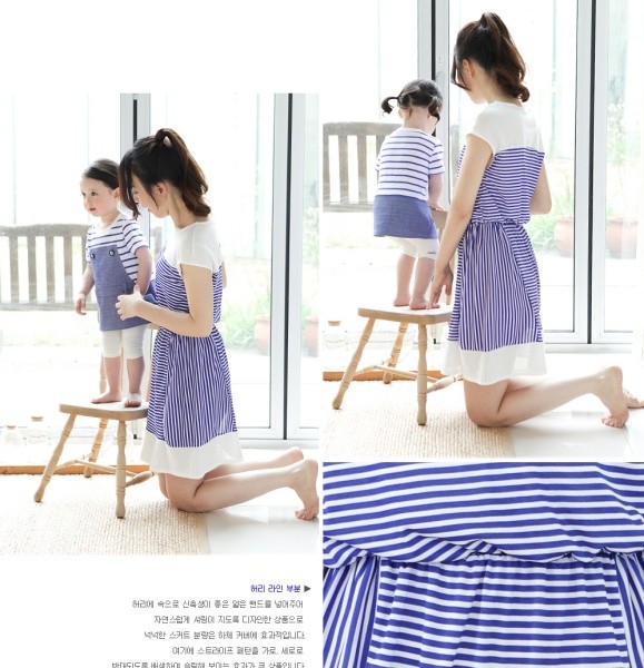 韓國funny love 童裝, 親子裝