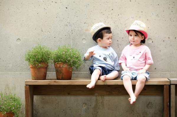 韓國funny love 童裝, 親子裝