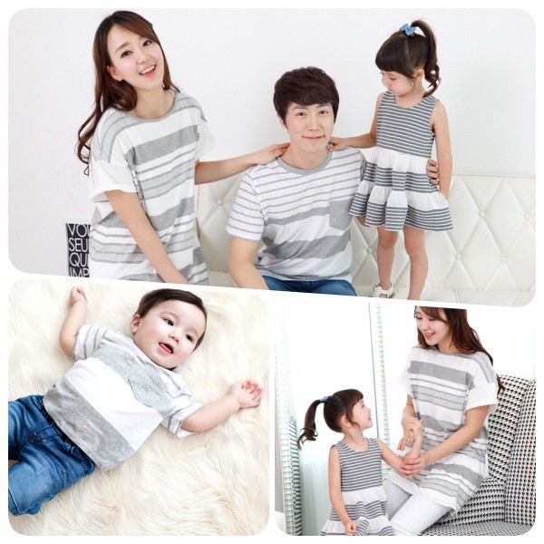 韓國funny love 童裝, 親子裝