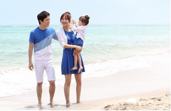 韓國funny love 童裝, 親子裝