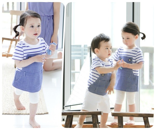 韓國funny love 童裝, 親子裝