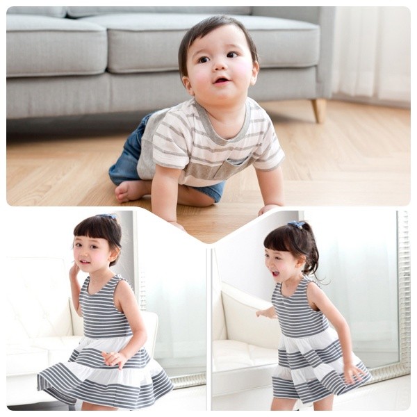 韓國funny love 童裝, 親子裝