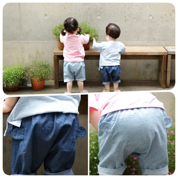 韓國funny love 童裝, 親子裝