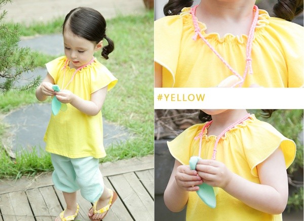 韓國funny love 童裝, 親子裝