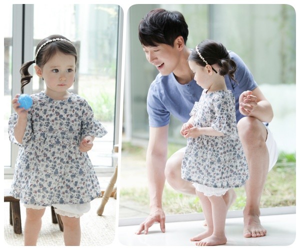 韓國funny love 童裝, 親子裝