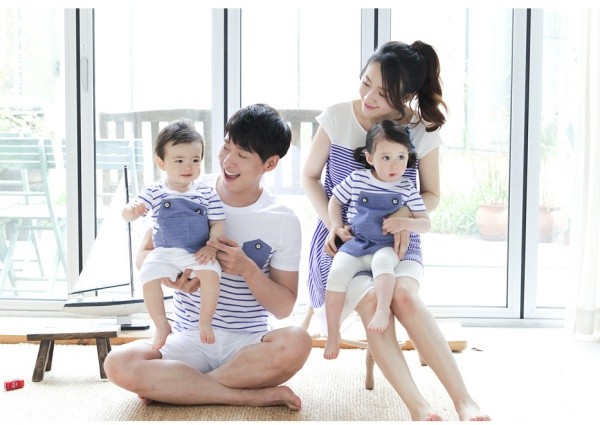 韓國funny love 童裝, 親子裝