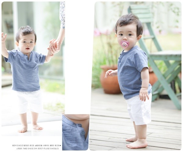 韓國funny love 童裝, 親子裝