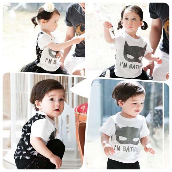 韓國funny love 童裝, 親子裝