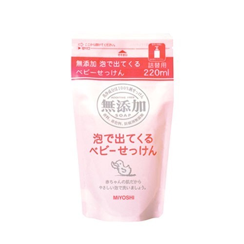 日本 MiYOSHi 玉之肌 無添加清潔系列