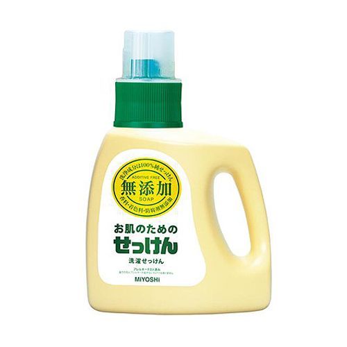 日本 MiYOSHi 玉之肌 無添加清潔系列