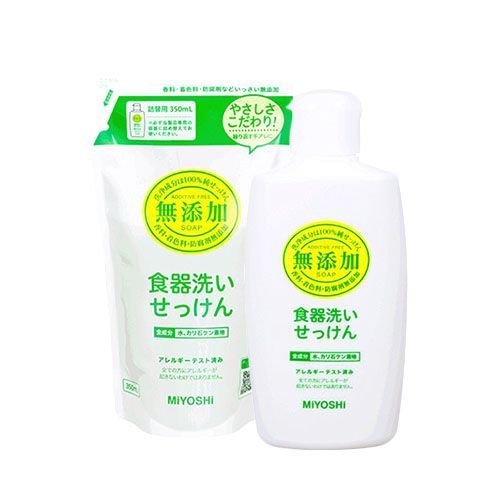 餐具清潔液組 （370ml+350ml*2）