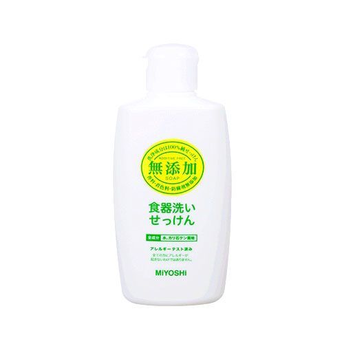 餐具清潔液 370ml
