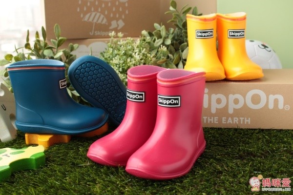 【日本Skippon】戶外防滑休閒鞋 / 雨鞋