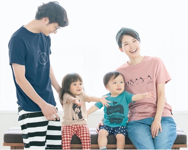 日本千趣會✖ petit Editer 親子裝