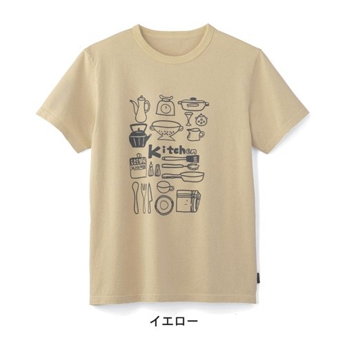 日本製天竺棉爸比媽咪印刷短袖上衣