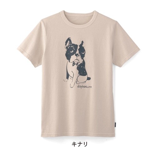 日本製天竺棉爸比媽咪印刷短袖上衣