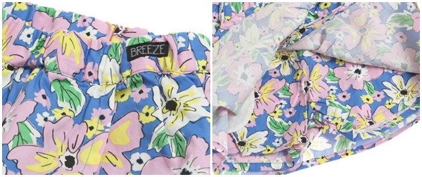 【日本 BREEZE】初夏美式休閒風格童裝